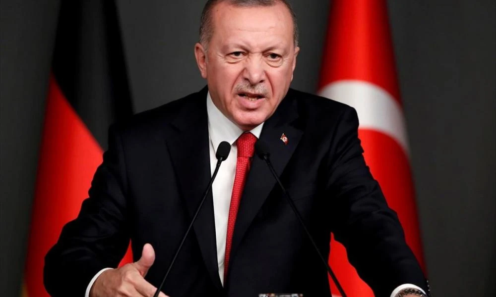 Ερντογάν: Όσο η Ελλάδα επιτρέπει τη δημιουργία 9 αμερικανικών βάσεων δεν θα κάνουμε το ίδιο λάθος